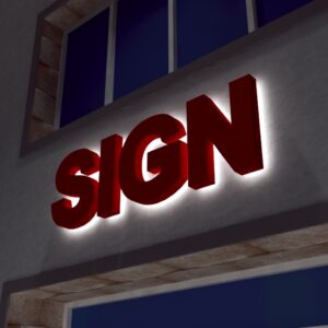 Halo Lit / Wall Mount - Image 7