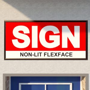 Non Lit Cabinet - Image 2