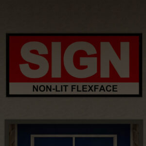 Non Lit Cabinet - Image 3