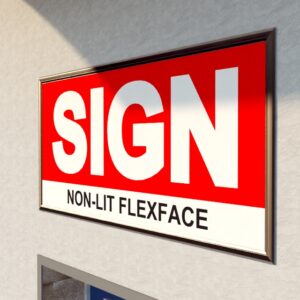 Non Lit Cabinet - Image 4