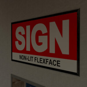 Non Lit Cabinet - Image 5
