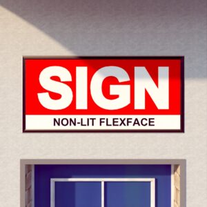Non Lit Cabinet